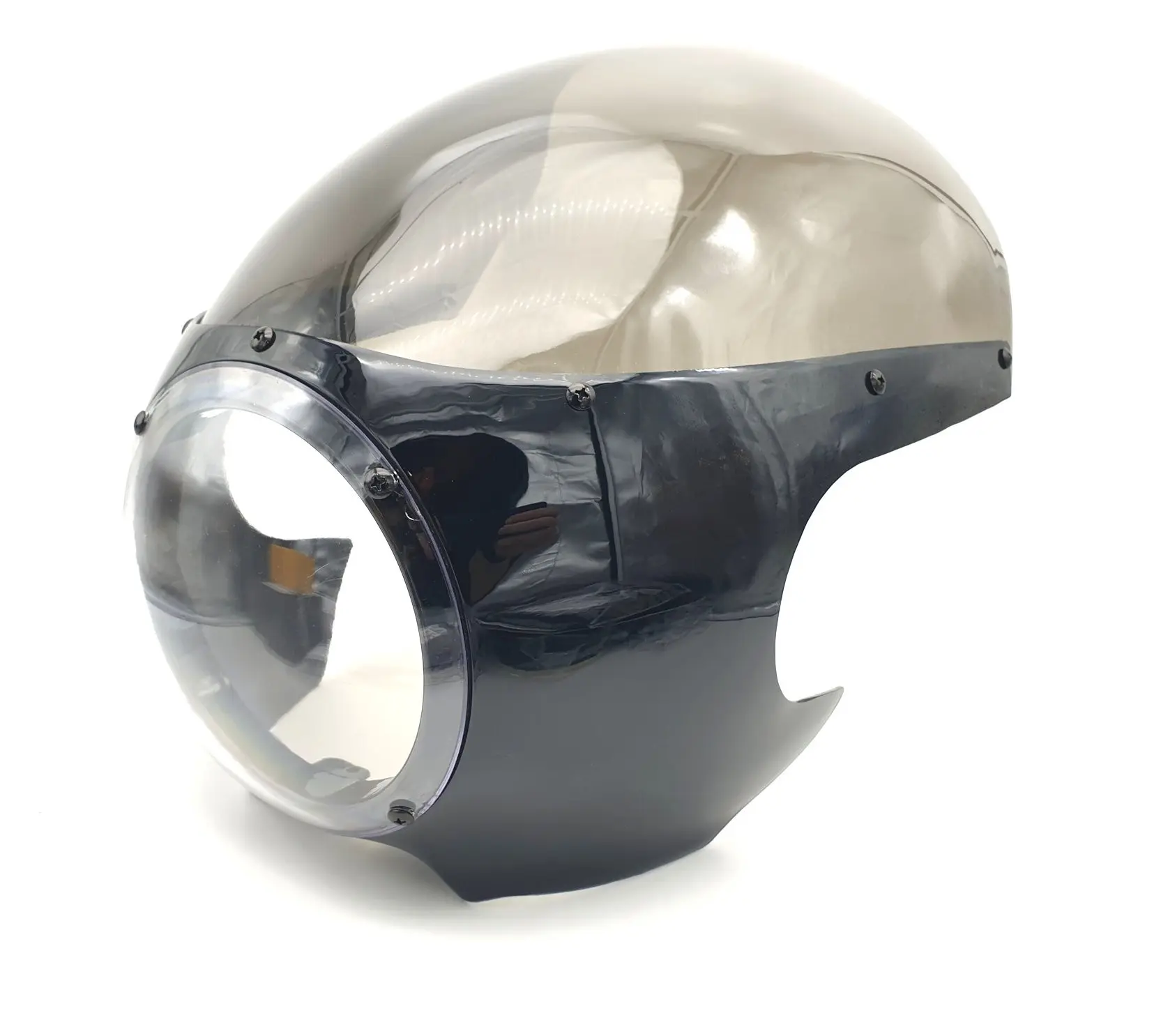 Tête de fourche Café Racer Brazoline