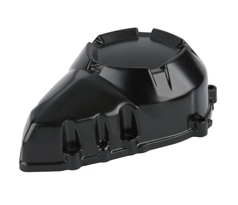 Zamenljav pokrov alternatorja BRAZOLINE za Kawasaki Z 800 2013-2015, črn