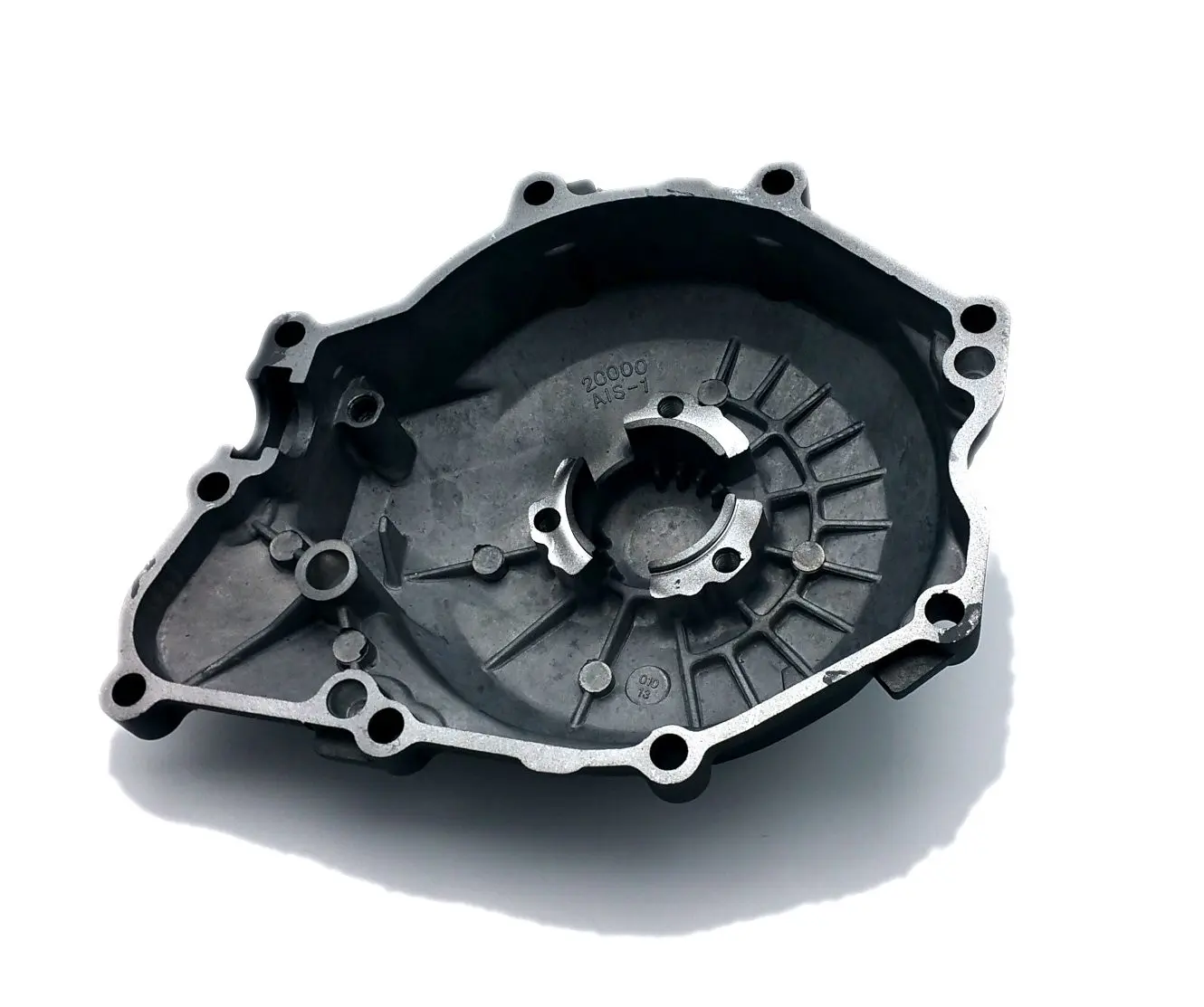 Zündungsgehäuse passend Yamaha YZF R6 2006-2017 Brazoline — Ansicht 2