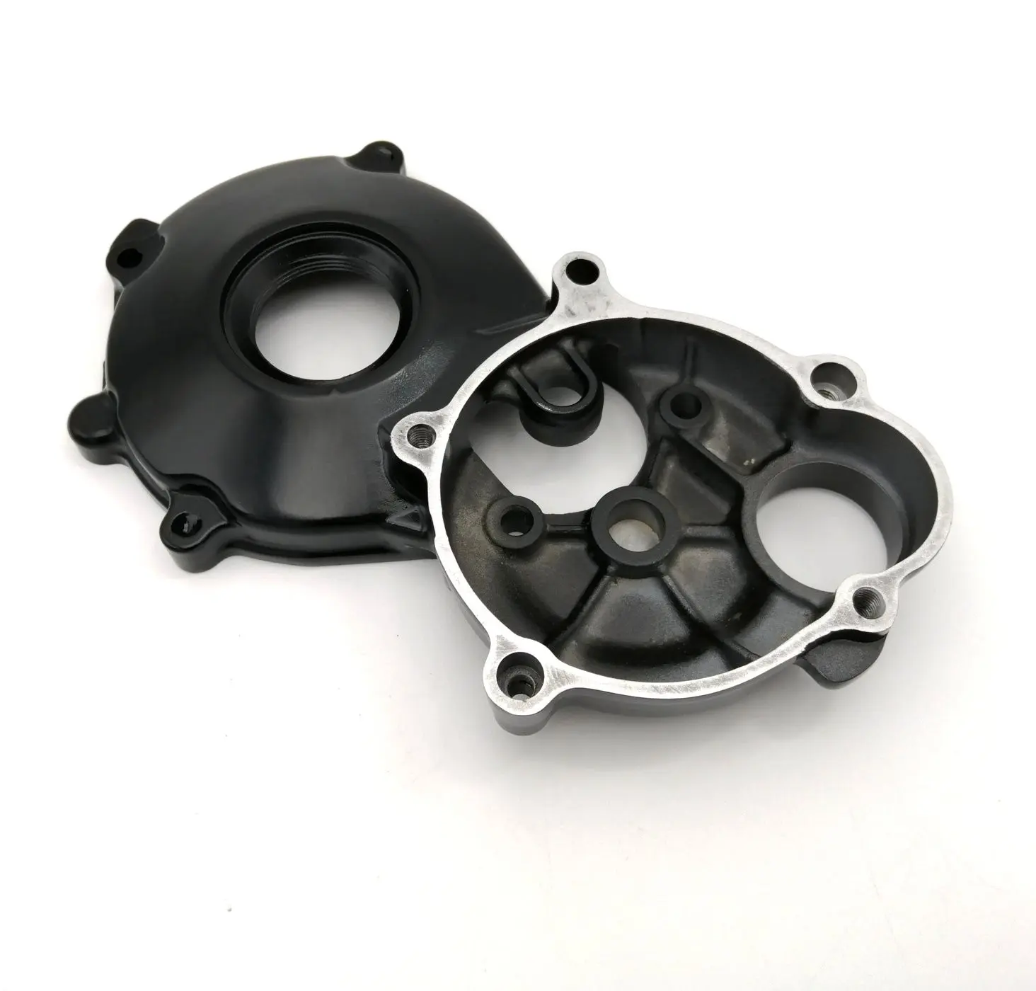適合型 エンジンカバー BRAZOLINE製 SUZUKI GSX-R 600 96-05、GSXR 750 01-05 対応