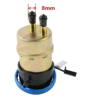 ایڈجسٹ ایبل فیول پمپ HONDA/KAWASAKI 8 mm