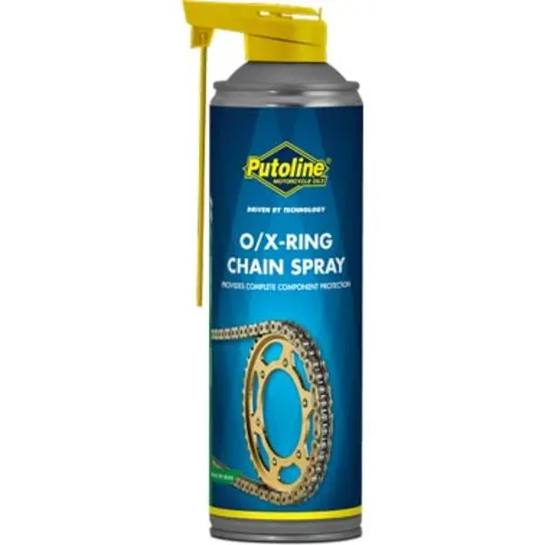 O/X-Ring Kettenfett Spray Aerosol 500 ml Putoline 70289