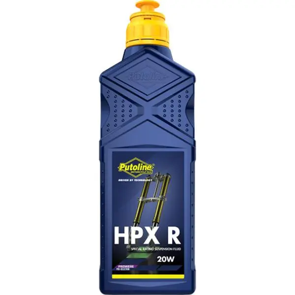 Gabelöl Putoline HPX R 20W synthetisch 1L