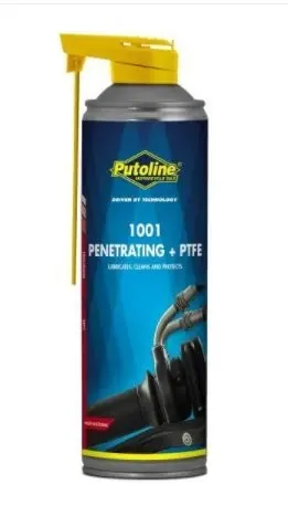 Aerosol 500ml Multifunktions-Schmiermittel (Kabel) 1001Penetrat