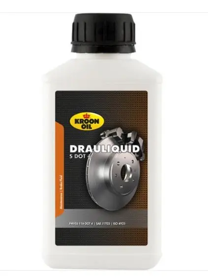 Bremsflüssigkeit DOT4 Putoline 250ml