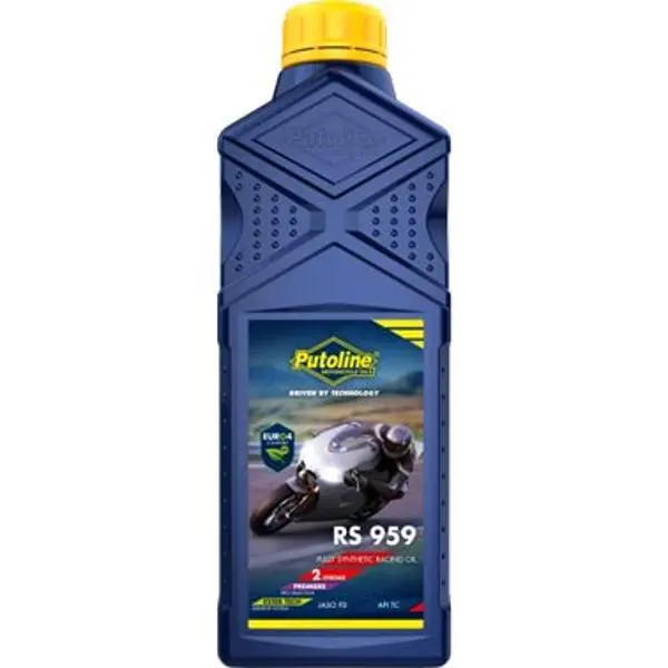 Huile 2 temps Putoline RS 959 1L