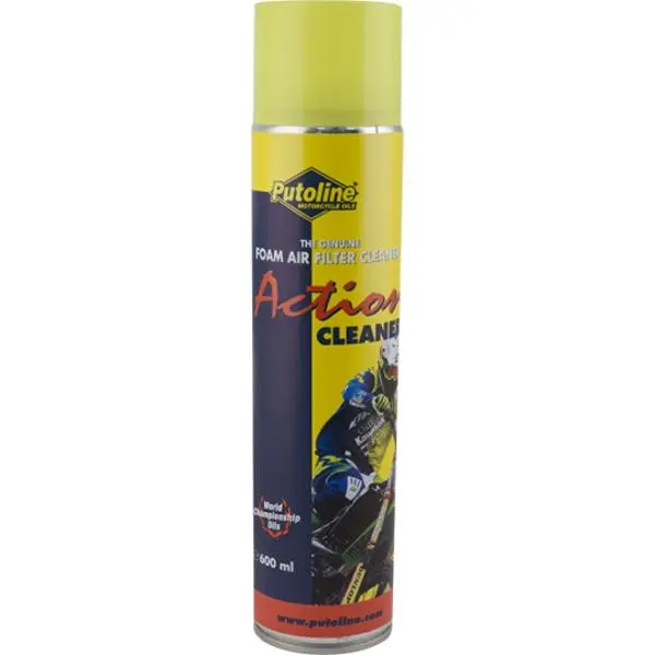 Luftfilterreiniger Putoline Action Cleaner - Sprühdose 600 ml