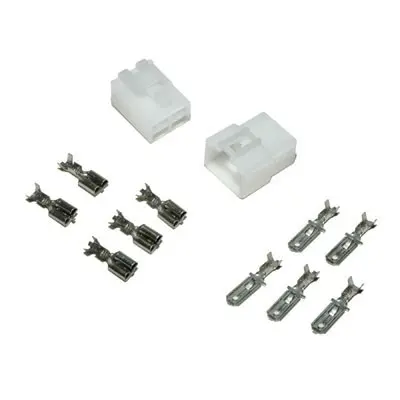Paire de broches 4 cosses Brazoline
