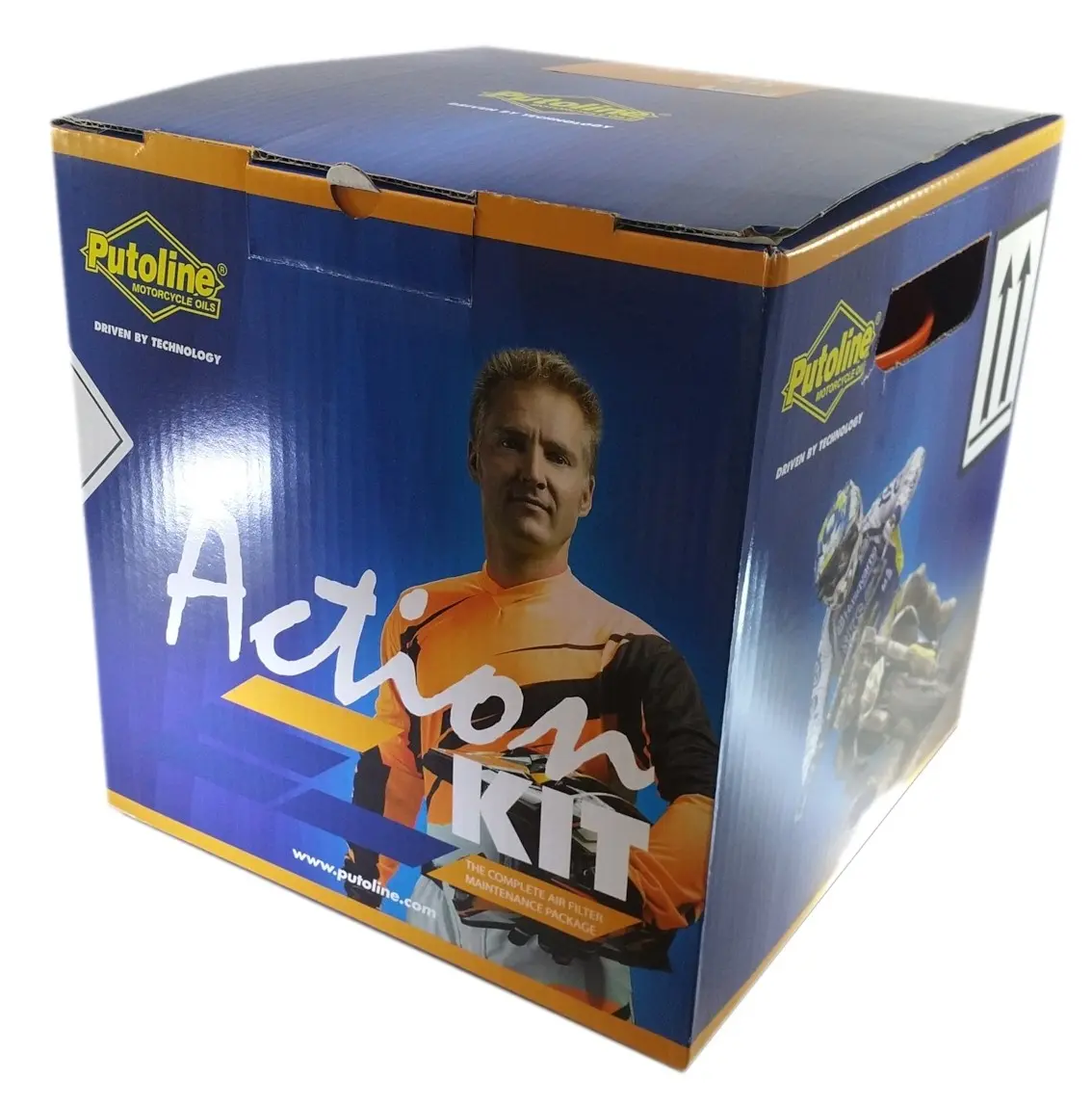 Entretien filtre à air Putoline Action Kit