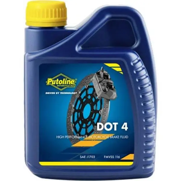 Bremsflüssigkeit Putoline Point 4 500 ml