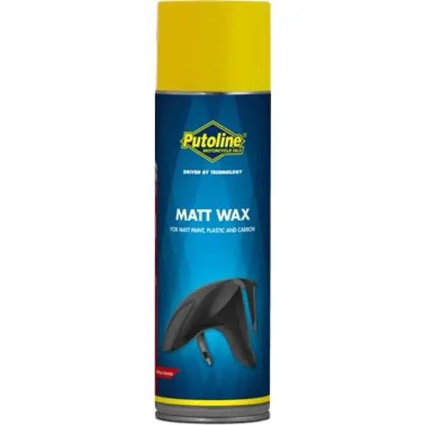 Putoline Cire pour laque mate - Aérosol 500 ml 74193
