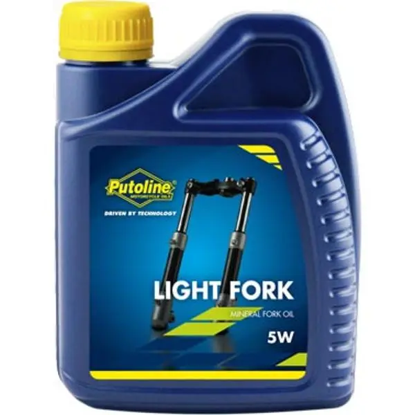 Putoline Gabelöl vorne SAE 5W Light 500 ml 74050
