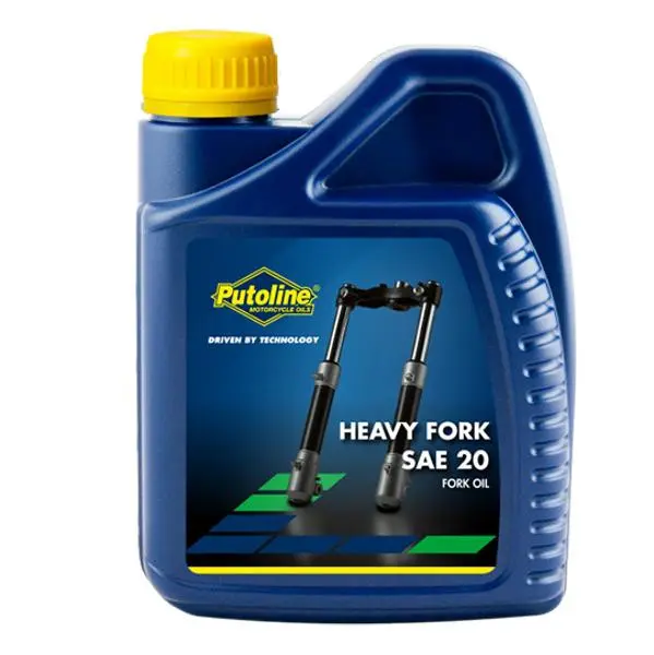Putoline SAE-20 W schwere Gabelöl 500 ml 74049