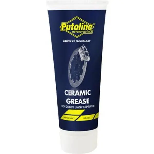 Tube de graisse céramique Putoline 100 g