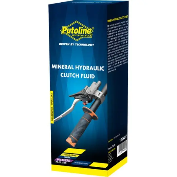 Liquide d'embrayage hydraulique Putoline 125 ml