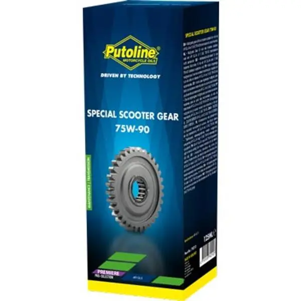 Getriebeöl 75W-90 Special Scooter Gear 125 ml PUTOLINE