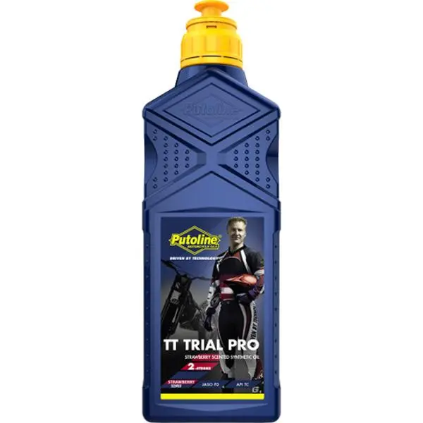 Putoline TT ٹرائل پرو سینٹڈ انجن آئل 1L