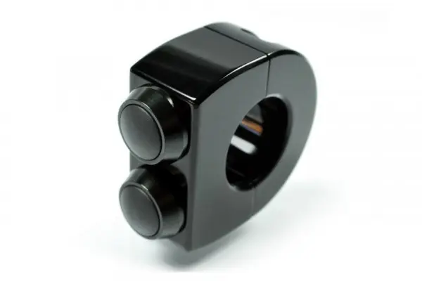 MOTOGADGET MST Groove Cup 1 дюйм черный