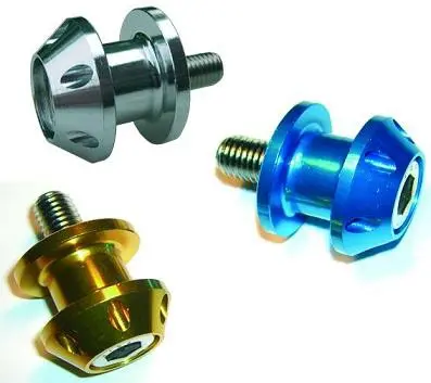 Paar Lenkergewicht Ø 8 mm BRAZOLINE - 6 Farben