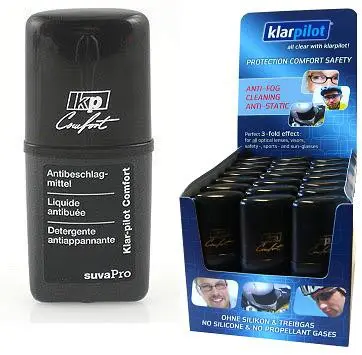 15ml KLAR PILOT BRAZOLINE 안개 방지 스프레이