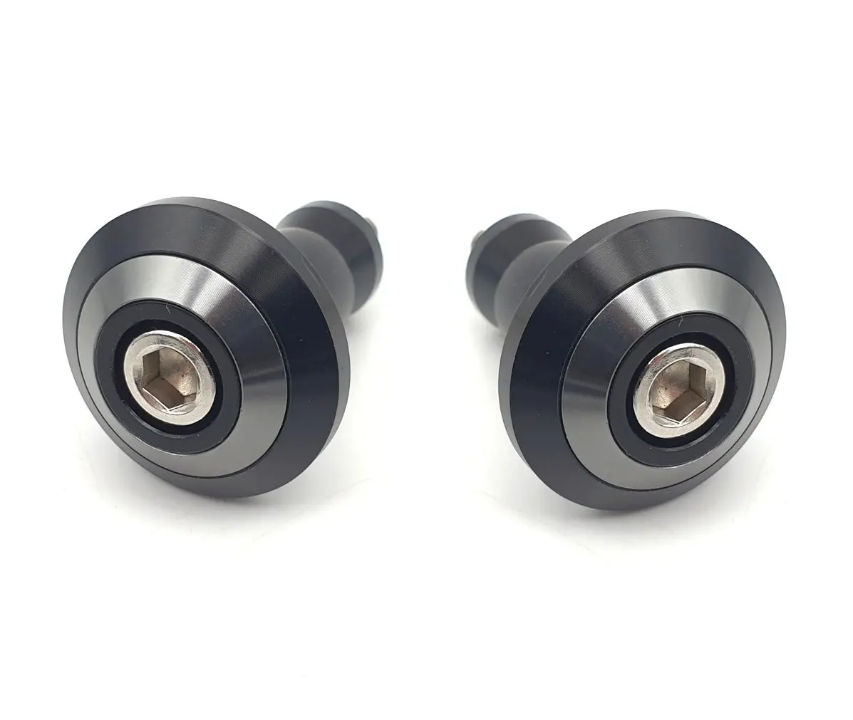 Ακροπλήρωμα Χειρολαβής Επίπεδα RING ANODIZED Τιτάνιο BRAZOLINE