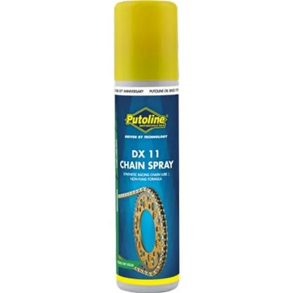 Kettenschmiere DX11 Spray Aerosol 75 ml Putoline 74458