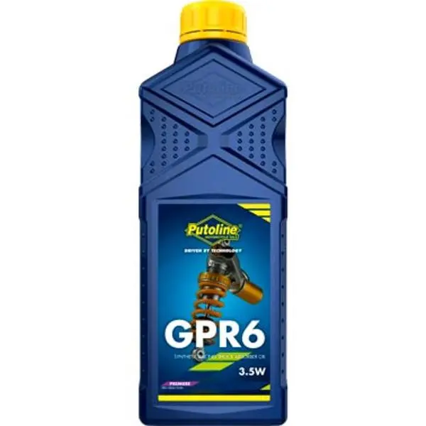 Huile de fourche Putoline GPR6 3.5W 1L