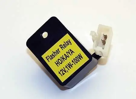 BRAZOLINE 범용 지시등 제어기 Honda Kawasaki Yamaha 어댑터