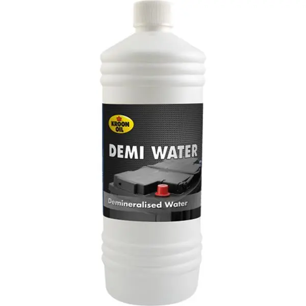 Entmineralisiertes Wasser Kroon 1 L 05201