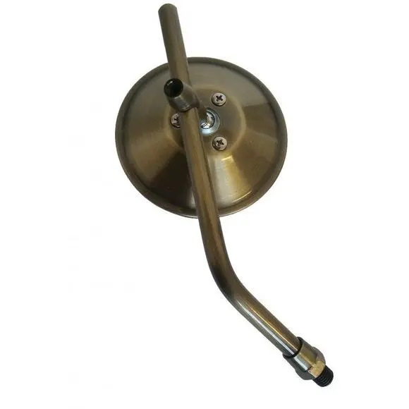 Vintage Rückspiegel Bronze Brazoline