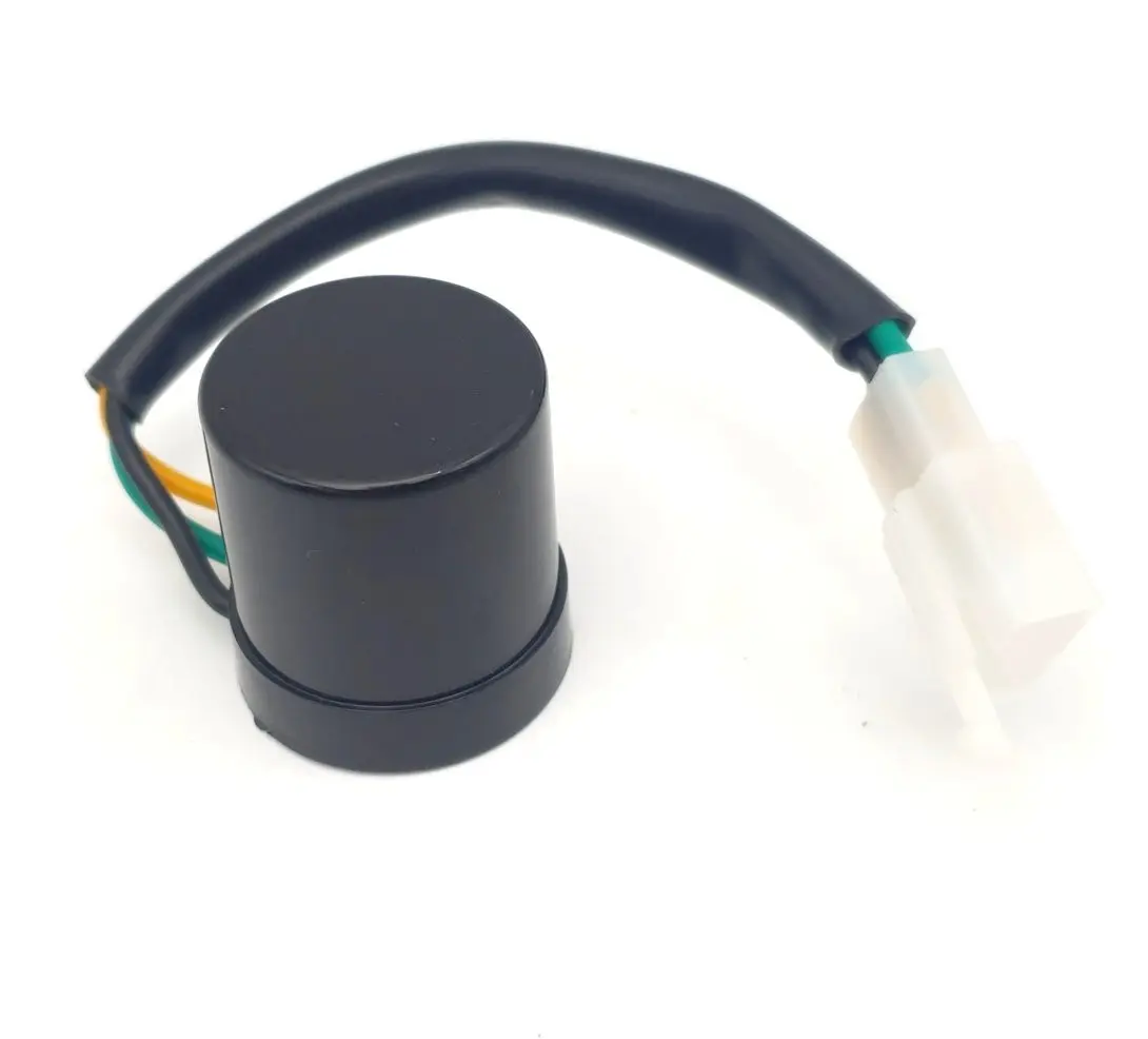 Centrale clignotante autorégulée 3 broches Ampoule et LED Brazoline