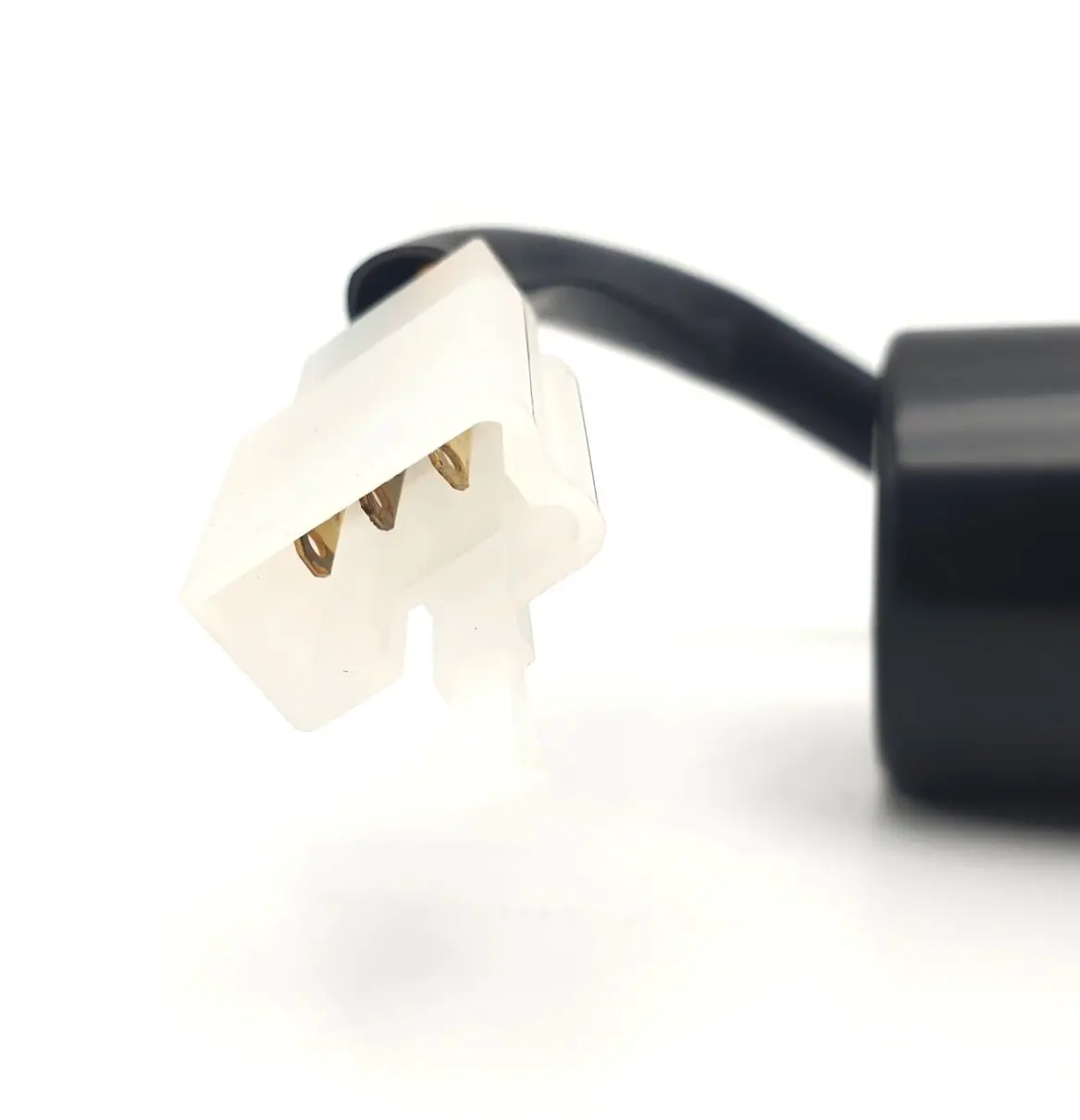Centrala semnalizatoare auto-reglabila 3 pini Bec si LED Brazoline — vederea 2