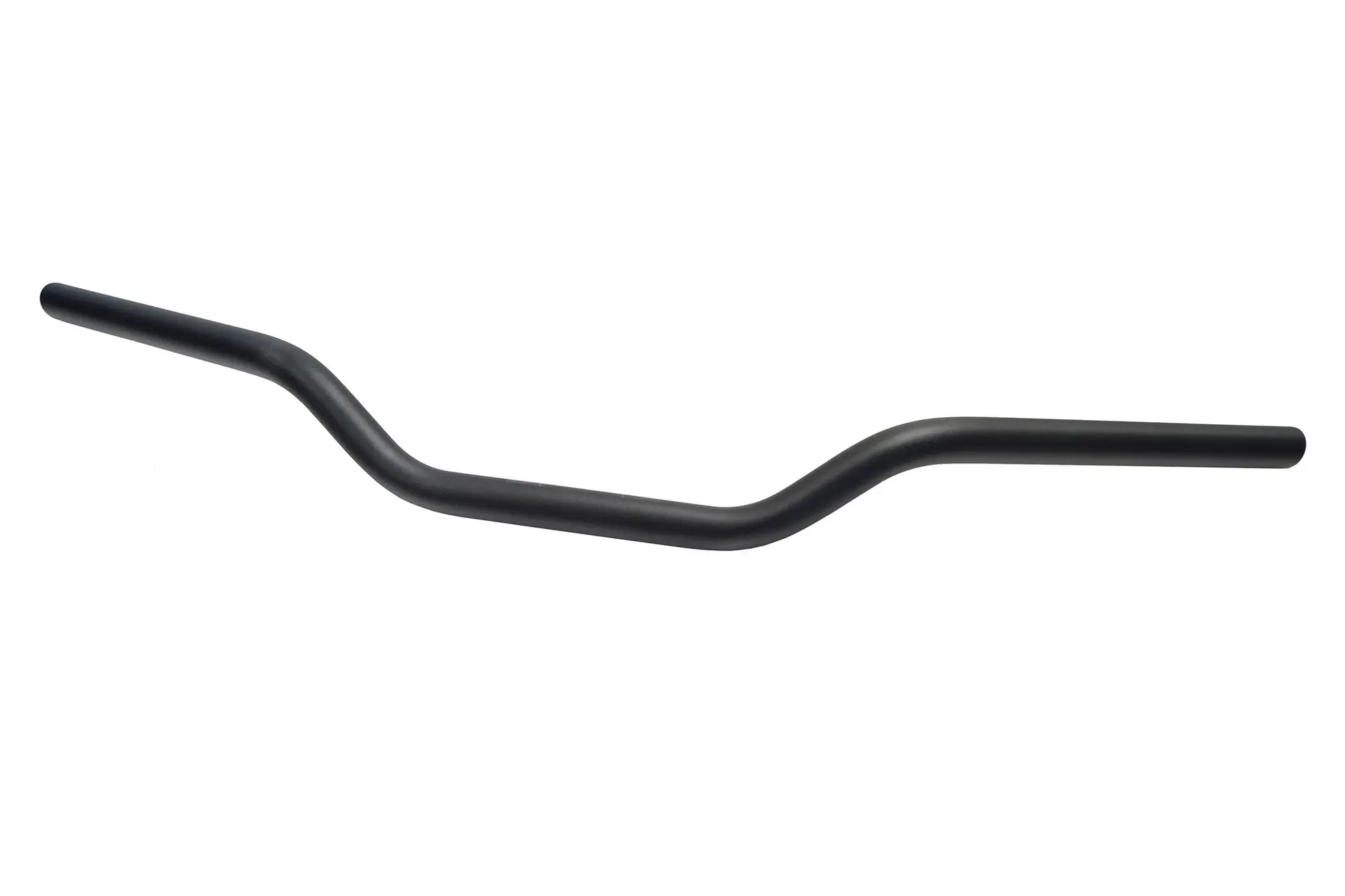 Straßenlenker ALU universell STREET Ø 22 mm schwarz BRAZOLINE
