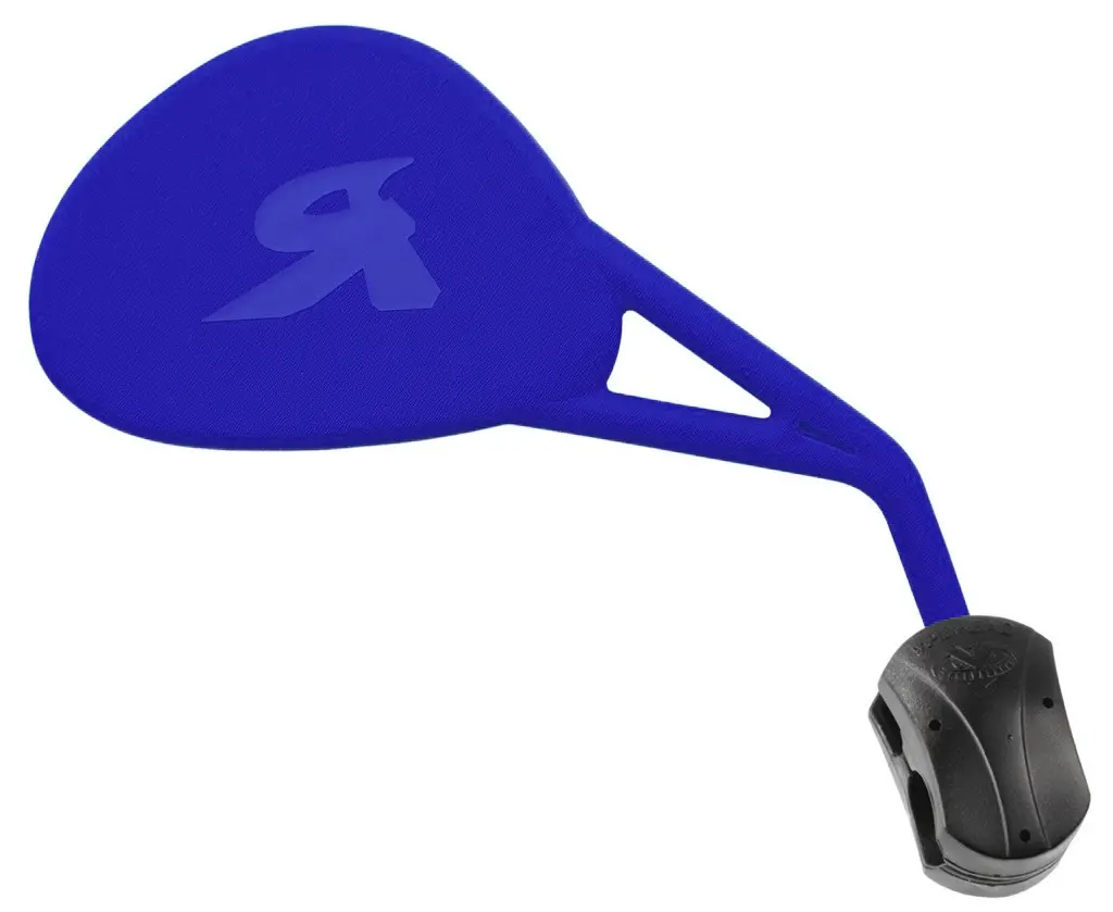 Kohandatav parempoolne YAMAHA päritoluga BRAZOLINE tagumine peegel