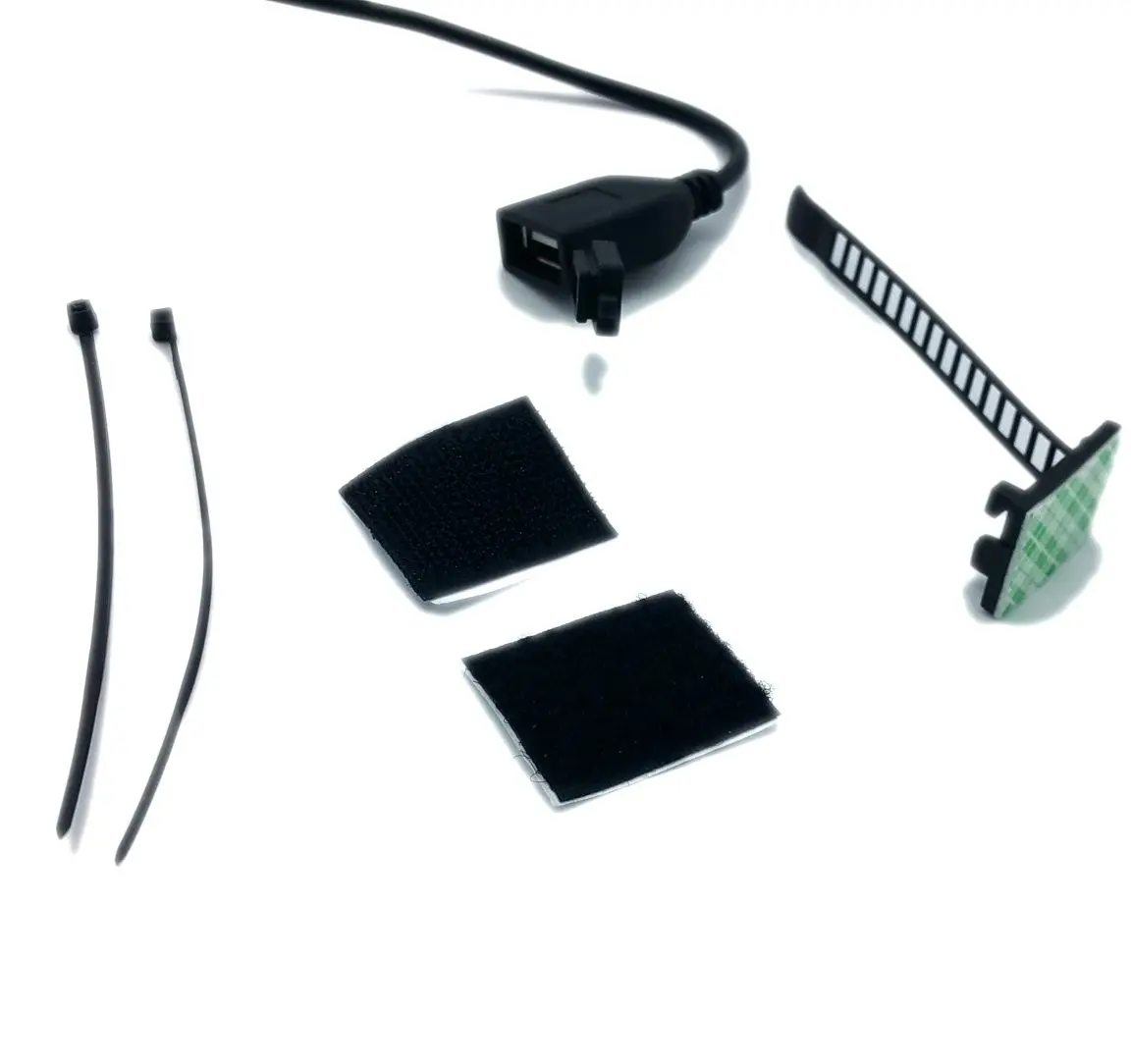 Prise USB étanche multi-fixation 5307 Brazoline — vue 2