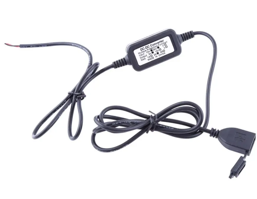 Prise USB étanche multi-fixation 5307 Brazoline — vue 3