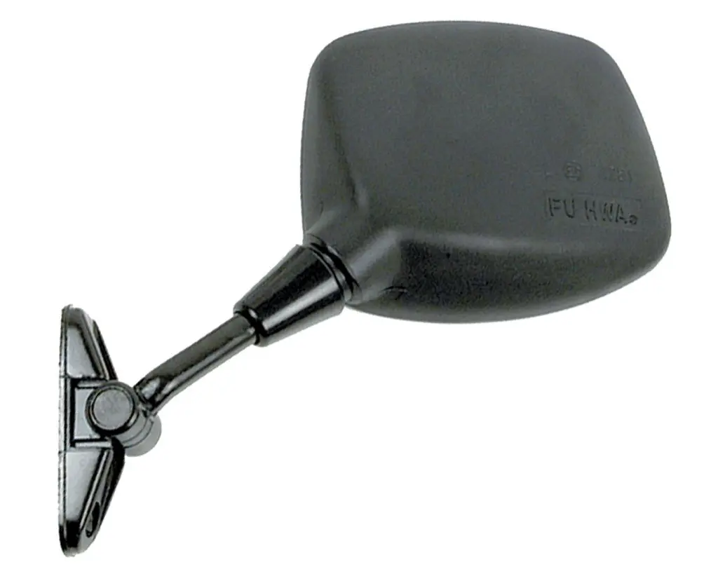 Adaptierbarer Original-KAWASAKI Rückspiegel links BRAZOLINE