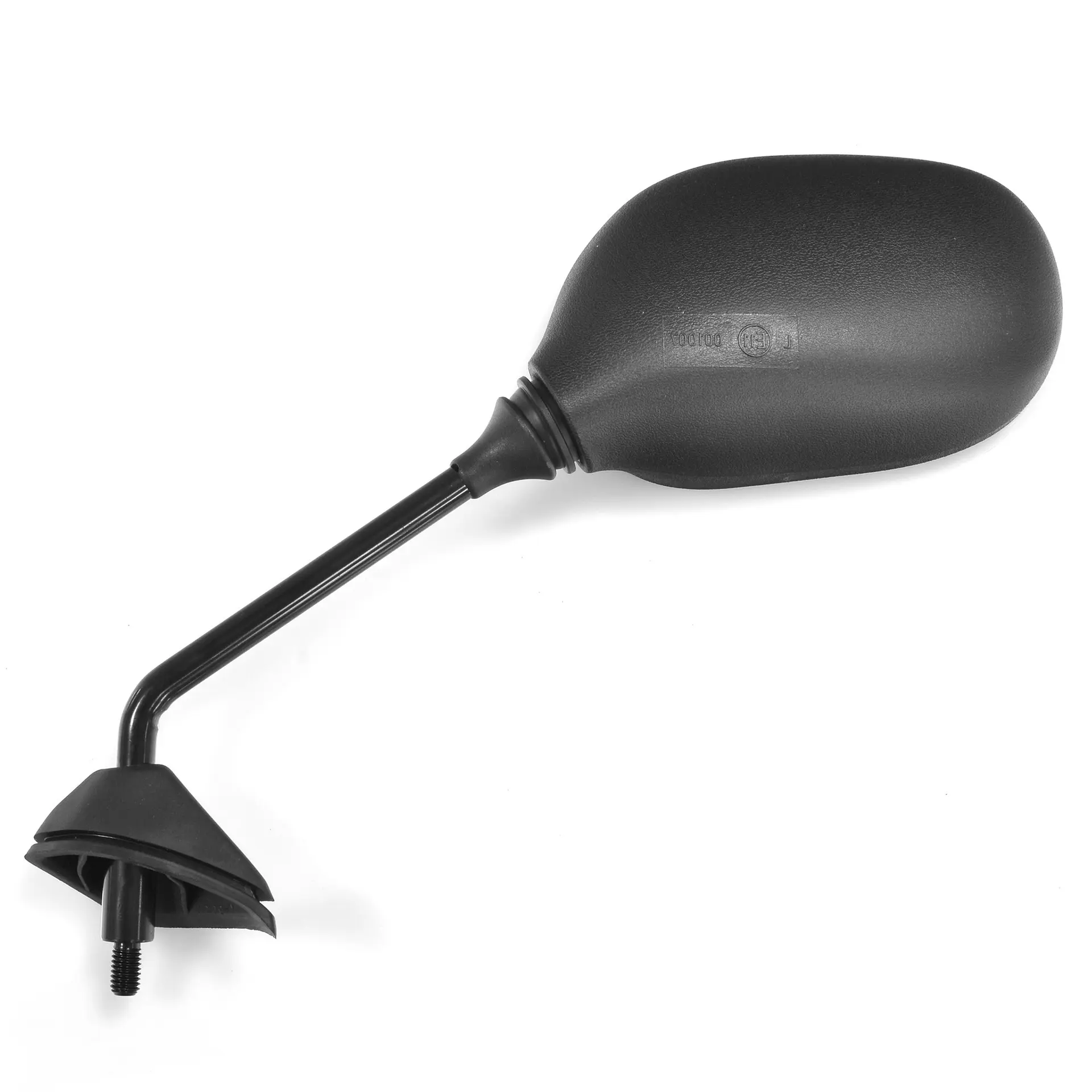 Aanpasbare buitenspiegel origine YAMAHA links BRAZOLINE