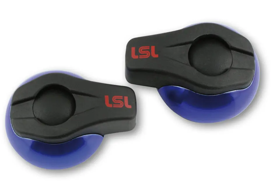 LSL クラッシュパッド® クラシックスライダー ブルー