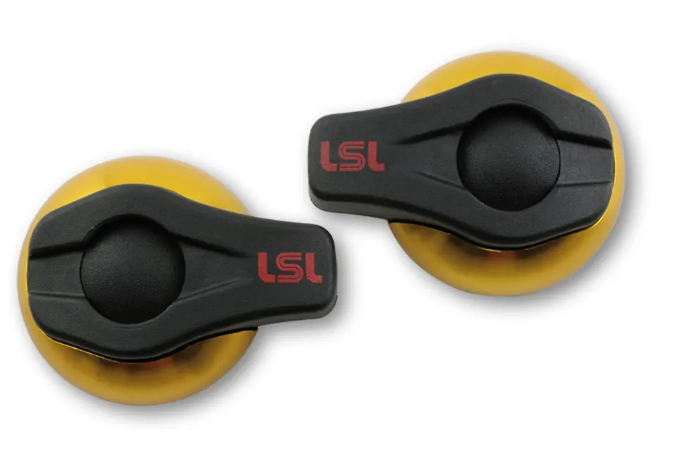 LSL Crash Pad® Classic Slider OR