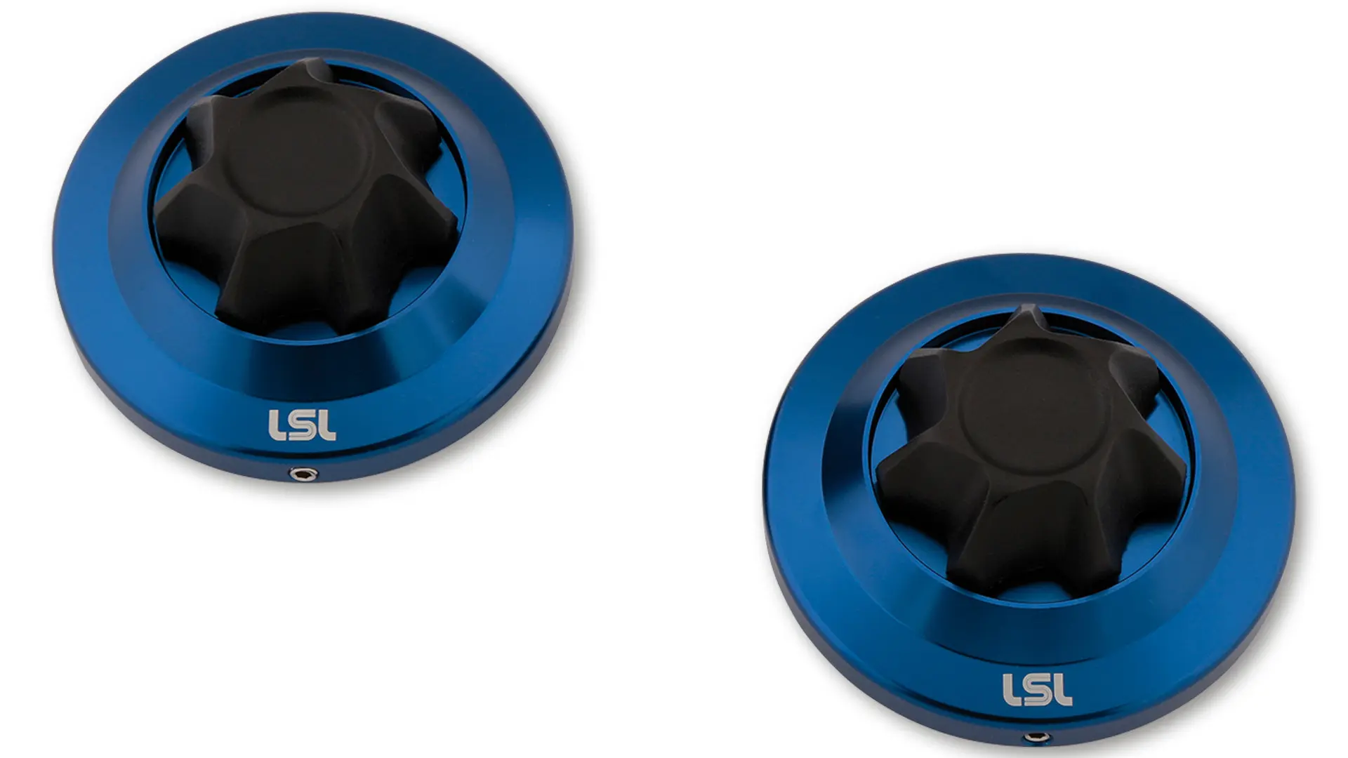 LSL Mulzano-R Crash Pad® heads bleu