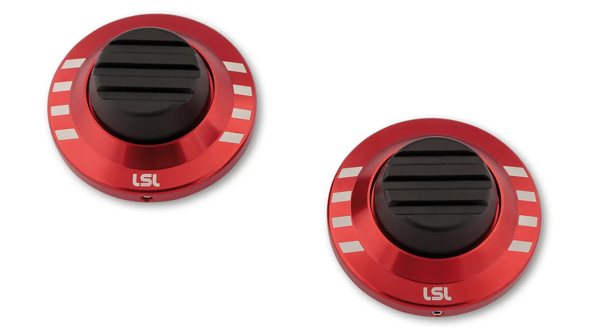 LSL MULZANO-CLASSIC Crash Pad® heads Rot