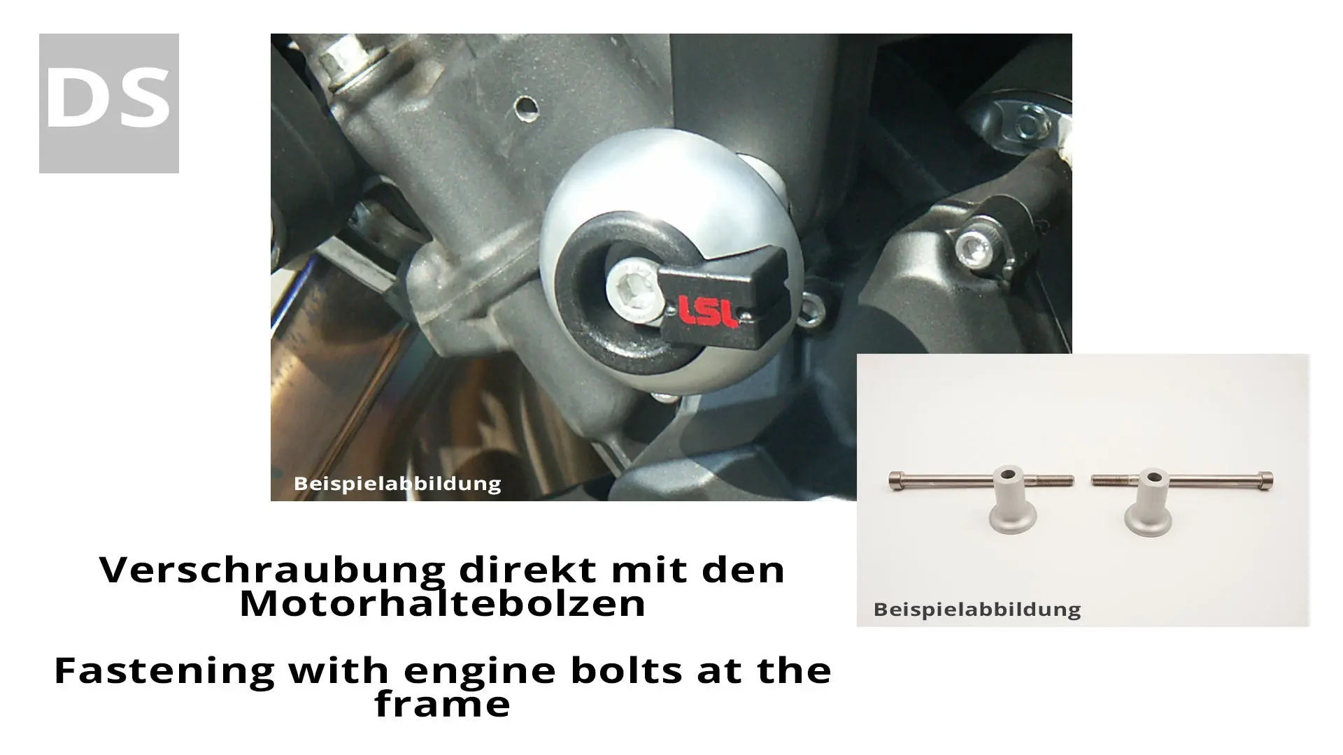 Schutzabdeckung / Motorschutz