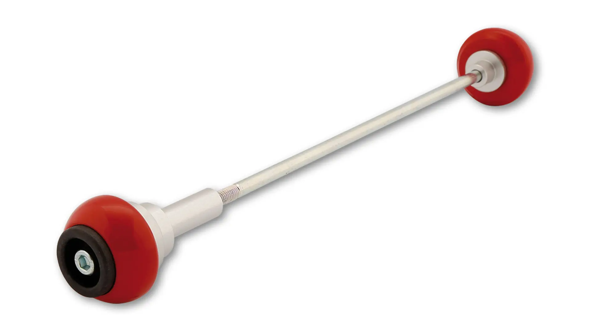 LSL Axe Balls Classic I.A. F 800 R 15- Rouge signal Avant