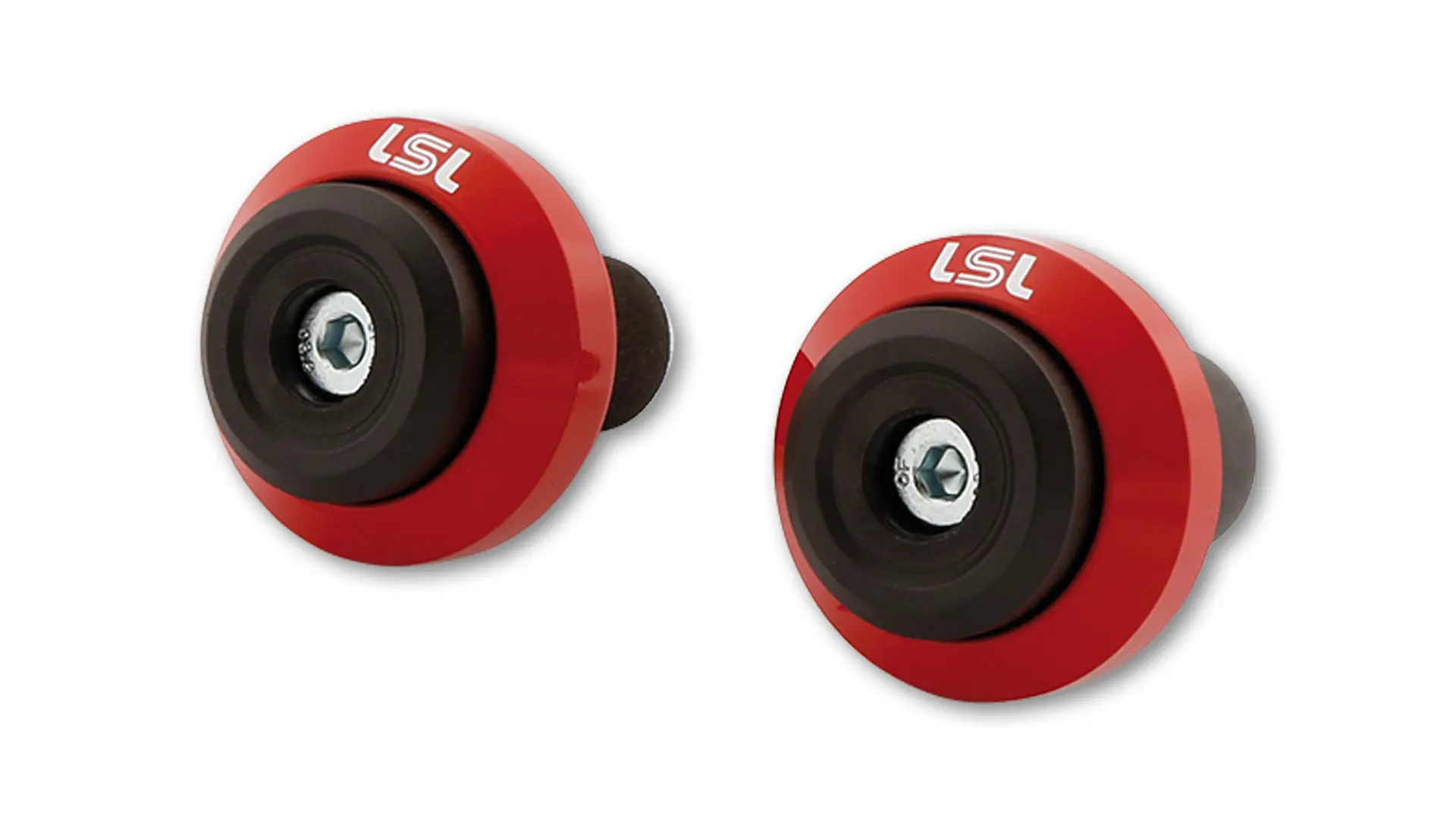 Sportlenker-Kit LSL Axe Ball GONIA XB-9/12R vorne sport rot