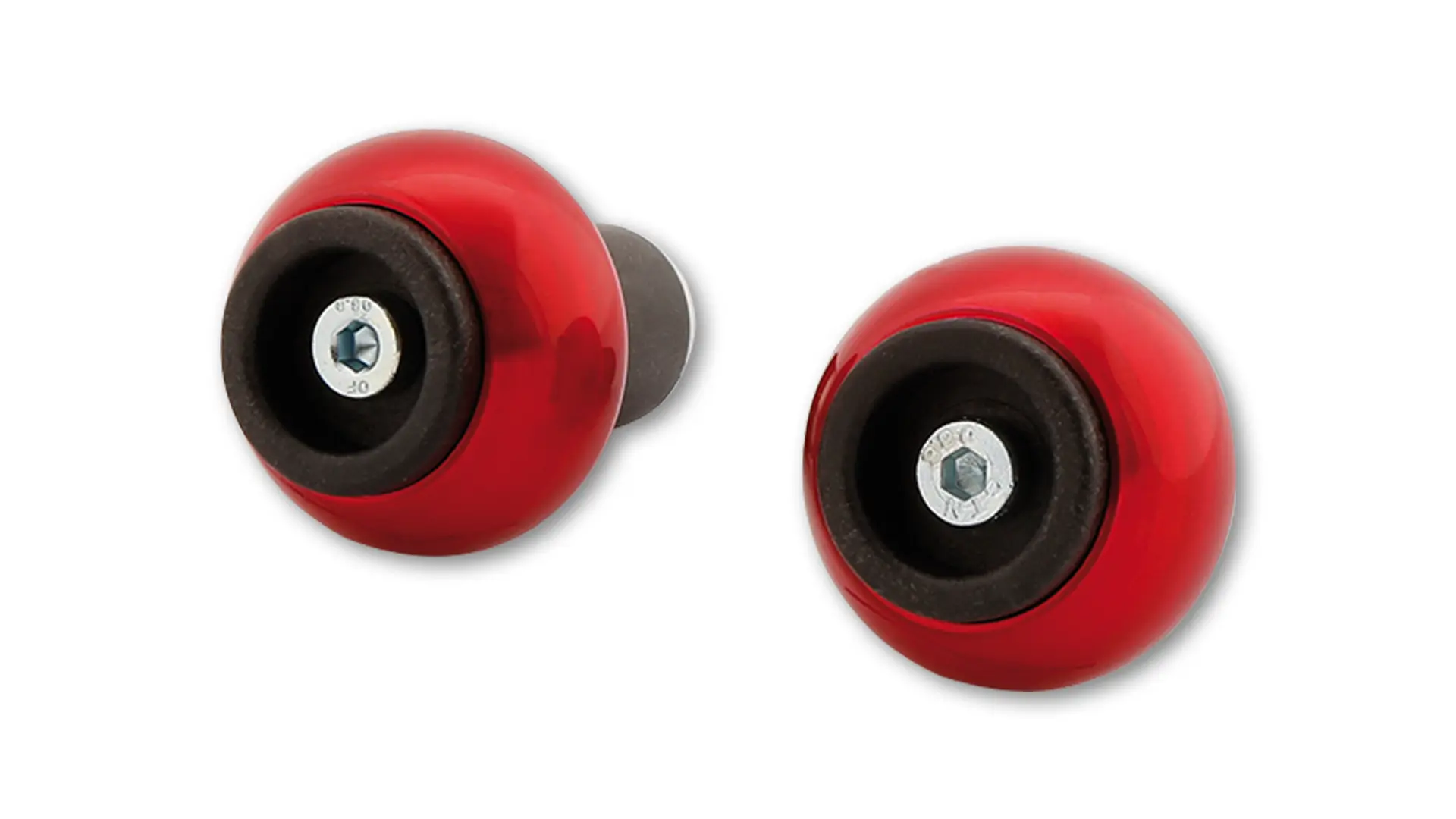 LSL Axe balls classic bl.a. 749/Monster 696 rød for
