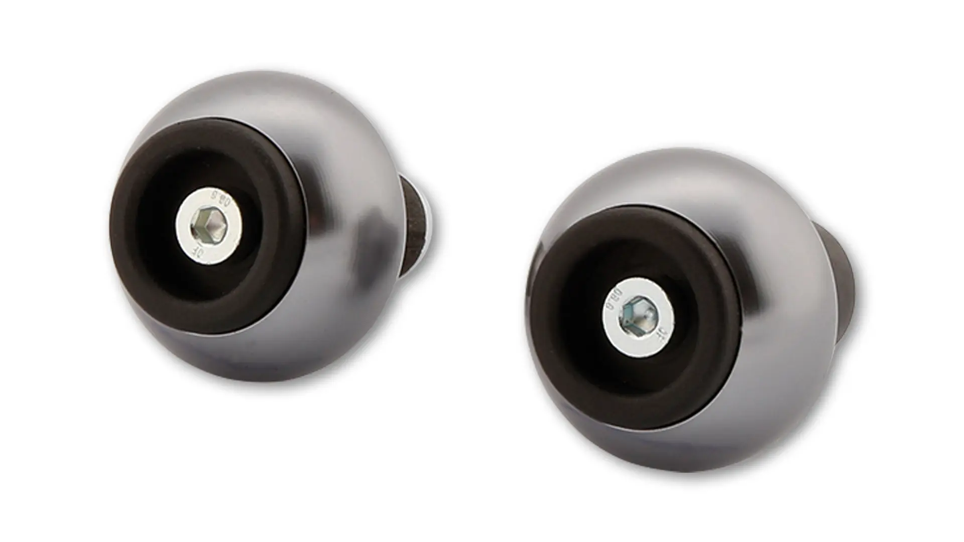 LSL Axe balls classic i.a. 749/Monster 696 gris titane avant