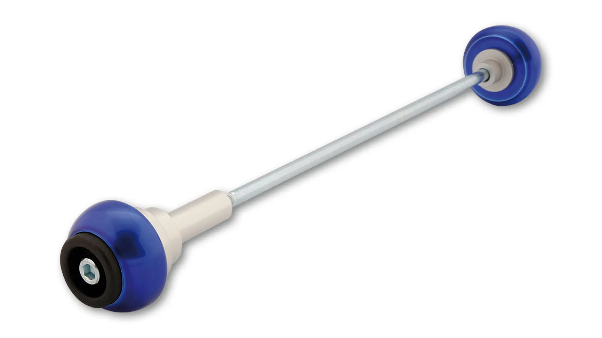 LSL Axe balls classic i.a. GSX-R 600/750 11- modrý přední