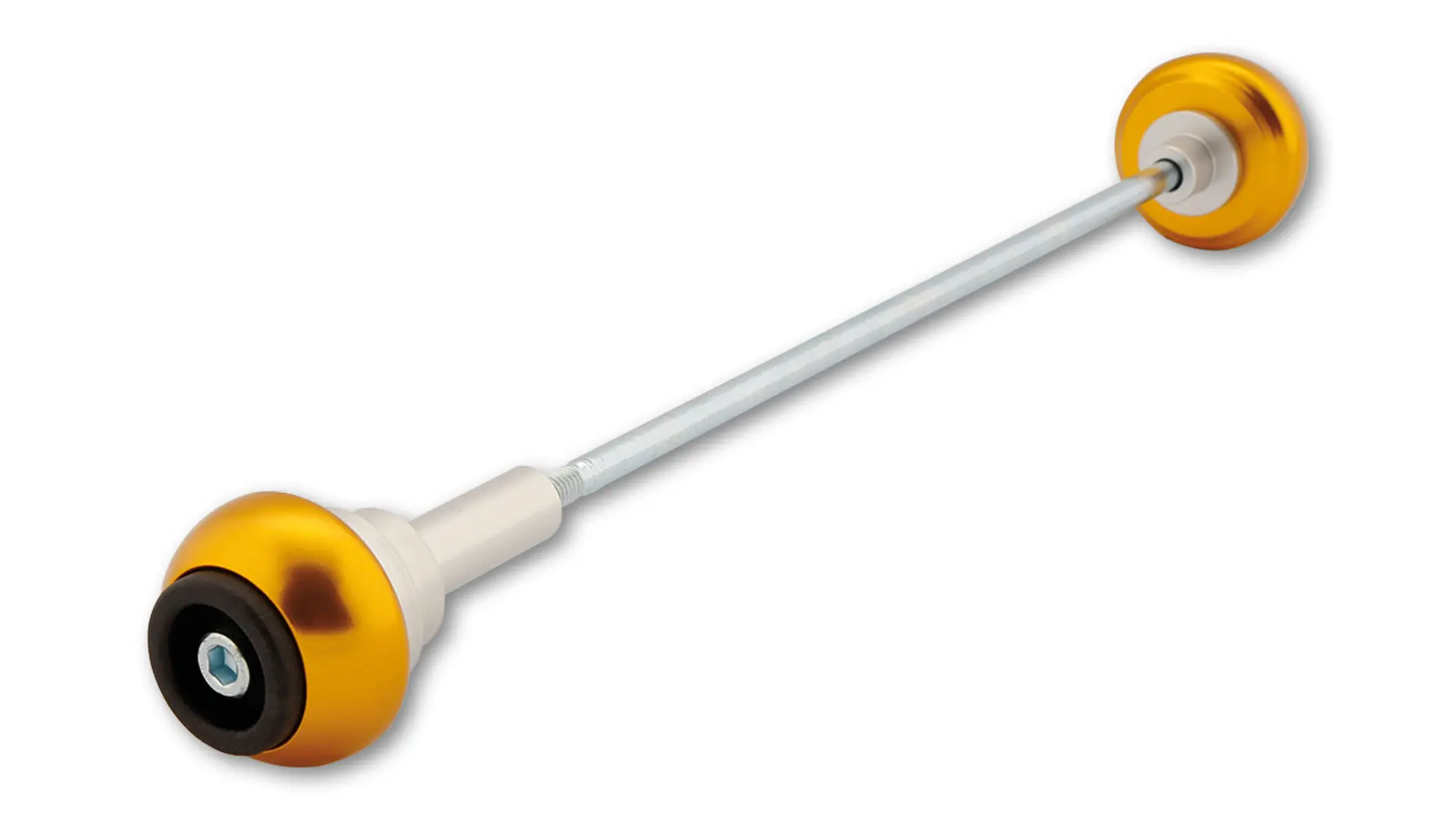 LSL Axle Balls Classic I.A. YZF-R3 Gold Vorderachse
