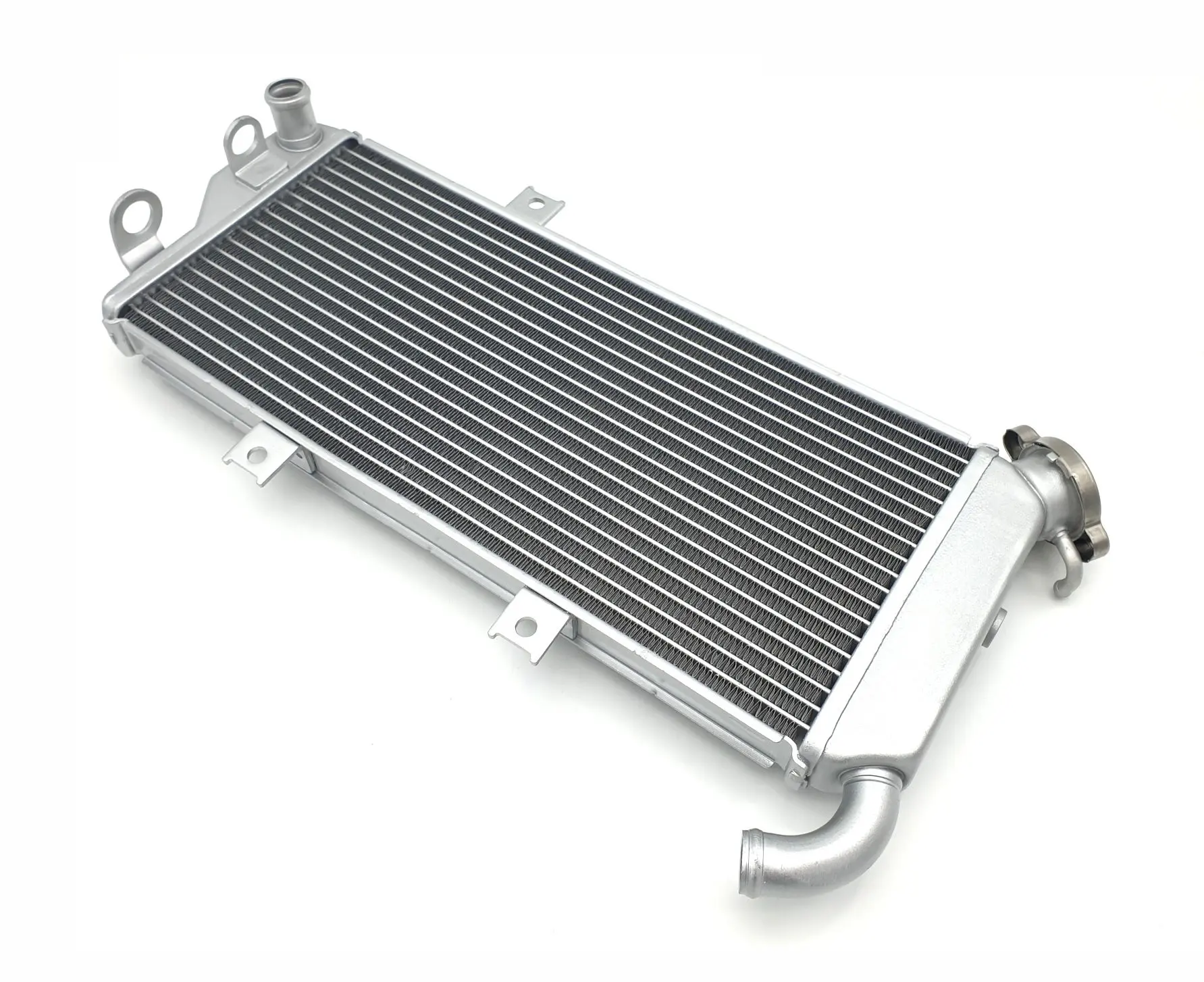 Hladilnik vode Brazoline Kawasaki ER6 (09-11)